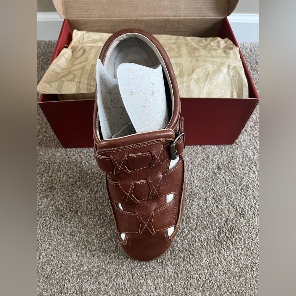 ROGUE Men Sandal Size 14W New - Picture 5 of 7